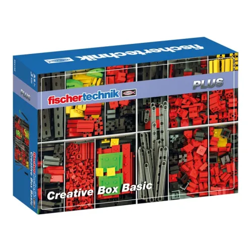 Базовый ресурсный набор Fischertechnik / Creative Box Basic 554195