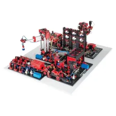 Набор комплексный макет производства Fischertechnik / Factory Simulation 24V 536634