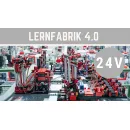 Набор комплексный макет цифрового производства Fischertechnik (Industry 4.0) 24В с переходником для ПЛК 560841