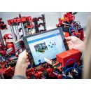 Набор комплексный макет цифрового производства Fischertechnik (Industry 4.0) 24В с переходником для ПЛК 560841