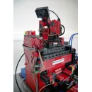 Набор комплексный макет цифрового производства Fischertechnik (Industry 4.0) 9 В / Training Factory Industry 4.0 9V V2 567769