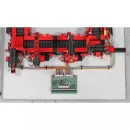 Набор конвейер с двумя постами обработки Fischertechnik  / Indexed Line with 2 Maching Stations 24V 96790