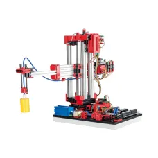 Набор манипулятор с вакуумным захватным устройством Fischertechnik / Vacuum Gripper Robot 24V 536630