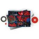 Механический ресурсный набор Fischertechnik / Creative Box Mechanics 554196