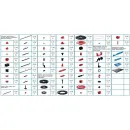 Механический ресурсный набор Fischertechnik / Creative Box Mechanics 554196