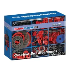 Механический ресурсный набор Fischertechnik / Creative Box Mechanics 554196