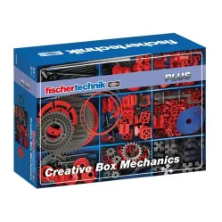 Механический ресурсный набор Fischertechnik / Creative Box Mechanics 554196