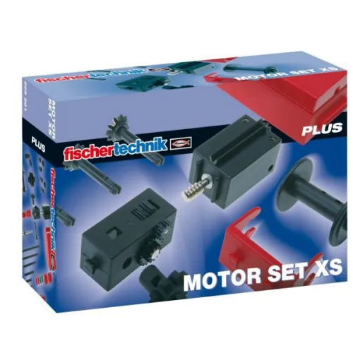 Мотор Fischertechnik XS / Motor Set XS 505281