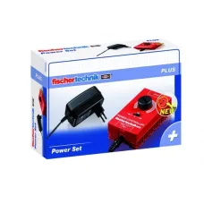 Набор с блоком питания Fischertechnik / Power Set 505283