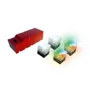Набор светодиодов Fischertechnik / LED Set 533877