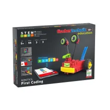 Набор основы программирования Fischertechnik / First Coding 560843