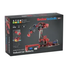 Набор Fischertechnik плюс: Промышленные роботы / Industrial Robots 564064