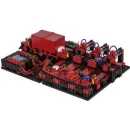 Набор Fischertechnik сортировочный конвейер с датчиком цвета / Sorting Line with Color Detection 24V 536633