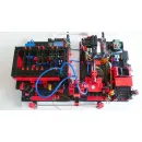 Набор Fischertechnik технологический участок с печью / Multi Working Station with Oven 24V 536632