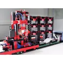 Комплект Fischertechnik производственная модульная линия / Agile Production Simulation 24V incl. PLC S7-1200 and Digital Twin 569289