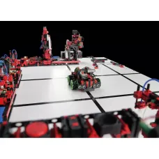 Комплект Fischertechnik производственная модульная линия / Agile Production Simulation 24V incl. PLC S7-1200 and Digital Twin 569289