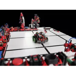 Комплект Fischertechnik производственная модульная линия / Agile Production Simulation 24V incl. PLC S7-1200 and Digital Twin 569289