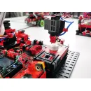Комплект Fischertechnik производственная модульная линия / Agile Production Simulation 24V incl. PLC S7-1200 and Digital Twin 569289