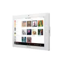 Сенсорная панель Crestron 10,1" TSW-1050-W-S White
