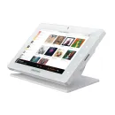 Сенсорная панель Crestron 10,1" TSW-1050-W-S White