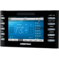 Настенная сенсорная панель Crestron 4.3" Designer Touchpanel Black