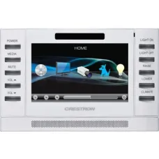 Настенная сенсорная панель Crestron 4.3" Designer Touchpanel White
