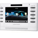 Настенная сенсорная панель Crestron 4.3" Designer Touchpanel White