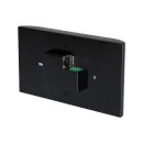 Настенная сенсорная панель Crestron 4.3" Surface Mount Touchpanel Black