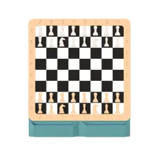 Настенная игра Логикус "Шахматы"