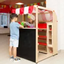 Игровая панель для зонирования пространства Логикус "Рынок"