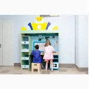 Модуль игровой Логикус "Механическая станция"