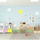 Стенд игровой Логикус "Ветеринарная клиника"