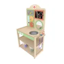 Стенд игровой Логикус "Ветеринарная клиника"