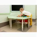 Стол для игры в конструктор Логикус