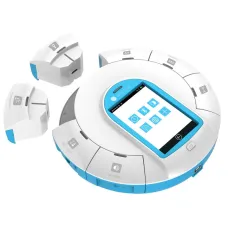 Цифровая лаборатория SenseDisc LifeSafety (ОБЖ) комплект "Расширенный" (Учительский)