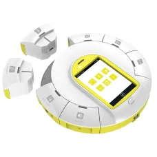 Цифровая лаборатория SenseDisc LifeSafety (ОБЖ) комплект "Стандартный" (Ученический)