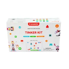 Базовый робототехнический набор Tinker Kit (Расширенный) Tinkamo