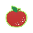 Мягкий игровой модуль IKC Apple