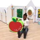 Мягкий игровой модуль IKC Apple