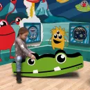 Мягкий игровой модуль IKC Balance Racer