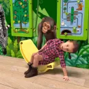 Мягкий игровой модуль IKC Banana