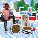 Мягкий игровой модуль IKC Birch