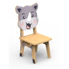 Стул IKC Chair Rhino