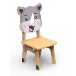Стул IKC Chair Rhino
