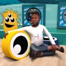 Мягкий игровой модуль IKC Eye Aye Yellow