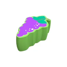 Мягкий игровой модуль IKC Grapes