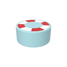 Мягкий игровой модуль IKC Life buoy