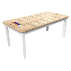 Дидактический стол IKC Table White