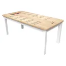 Дидактический стол IKC Table White