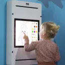 Интерактивный комплекс IKC Delta 17"